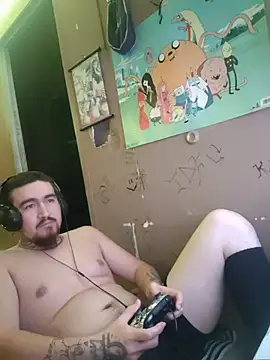 Show de XIceKingX15 na webcam