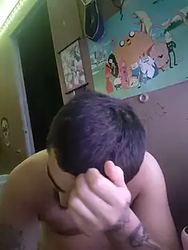 Webkamerová show XIceKingX15