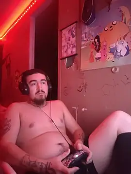 XIceKingX15 Шоу с уебкамера