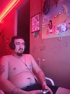 XIceKingX15's Webcam Show