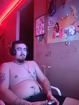 XIceKingX15 webkamerás műsora