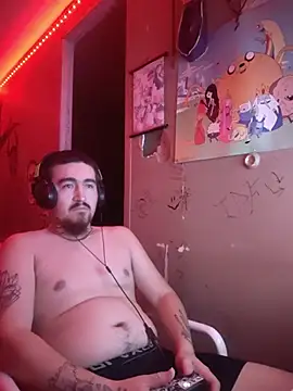 XIceKingX15 Шоу с уебкамера