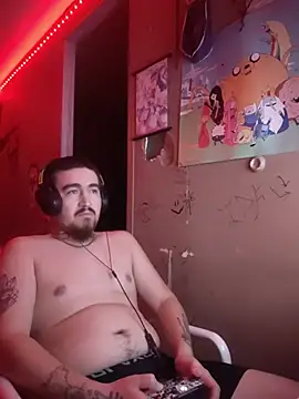 XIceKingX15's Webcam Show