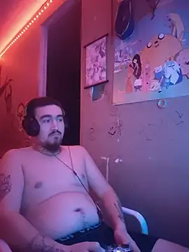 XIceKingX15: διαδικτυακό σόου στην κάμερα