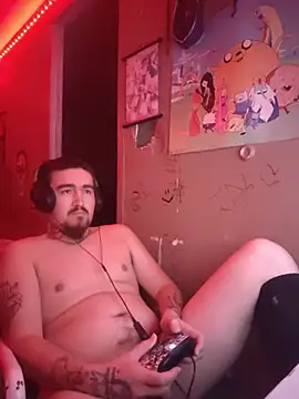 Pokazy przed kamerką – XIceKingX15