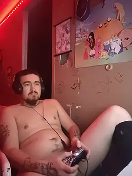 XIceKingX15: διαδικτυακό σόου στην κάμερα