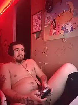XIceKingX15 Шоу с уебкамера