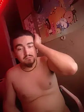 XIceKingX15's Webcam Show