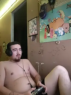 XIceKingX15's Webcam Show