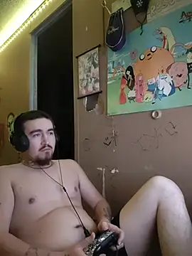 XIceKingX15's Webcam Show