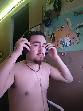 XIceKingX15 webcam show