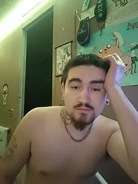 XIceKingX15's Webcam Show