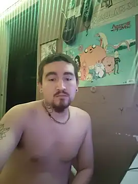 Webkamerová show XIceKingX15
