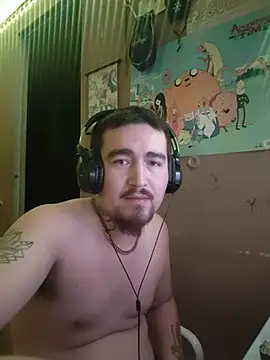 XIceKingX15's Webcam Show
