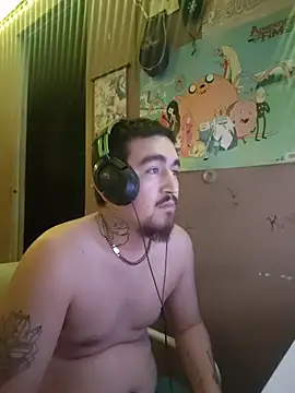 XIceKingX15 Webcam show