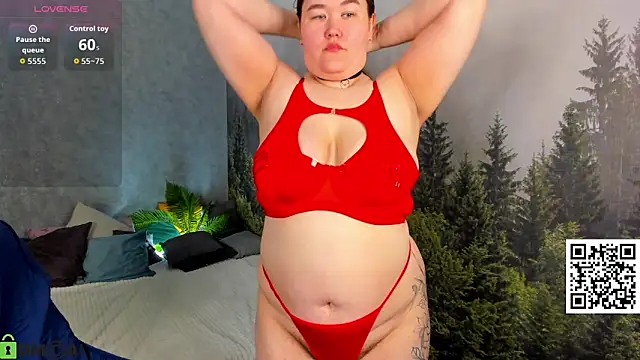 Miss_Triss 网络视讯表演