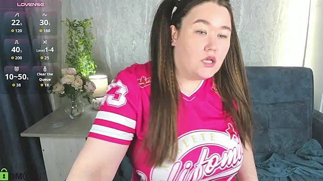 Webkamerová show Miss_Triss