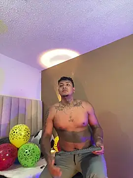 Axell_king07 webcam show