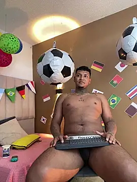 Show Webcam de Axell_king07