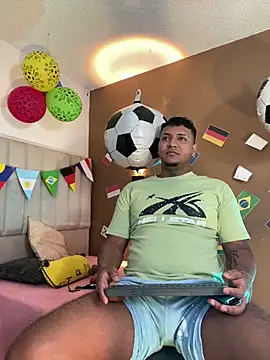Axell_king07's Webcam Show