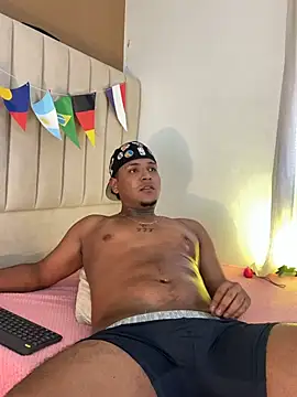 Axell_king07 Webcam-Show