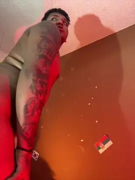 Axell_king07のウェブカメラショー