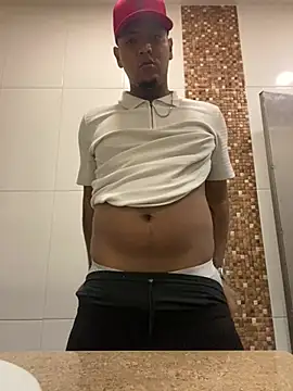 Axell_king07 网络视讯表演