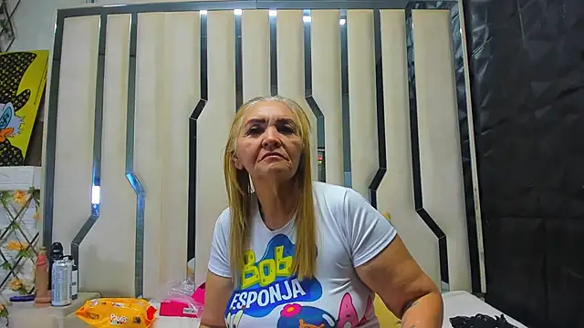queenstarhy's Webcam Show