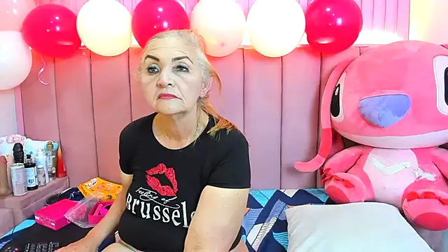 queenstarhy's Webcam Show