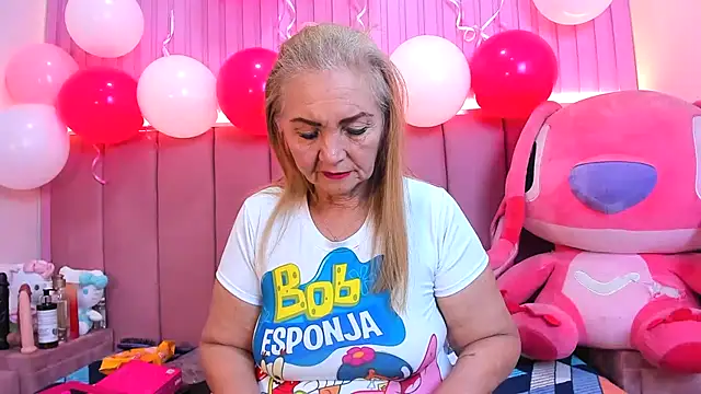 Show Webcam de queenstarhy
