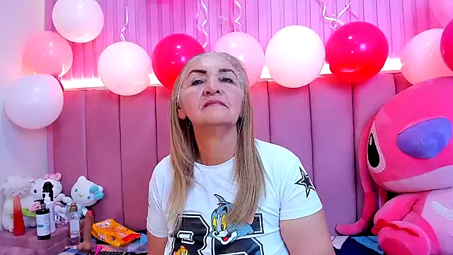 queenstarhy's Webcam Show