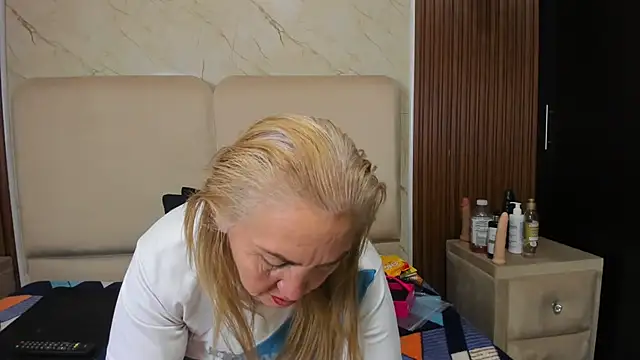 Webkamerová show queenstarhy