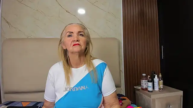 Webkamerová show queenstarhy