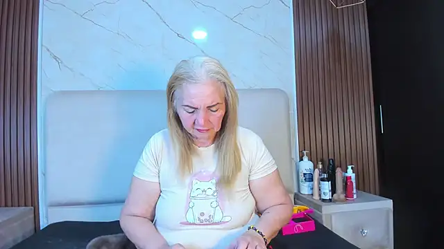 Webkamerová show queenstarhy