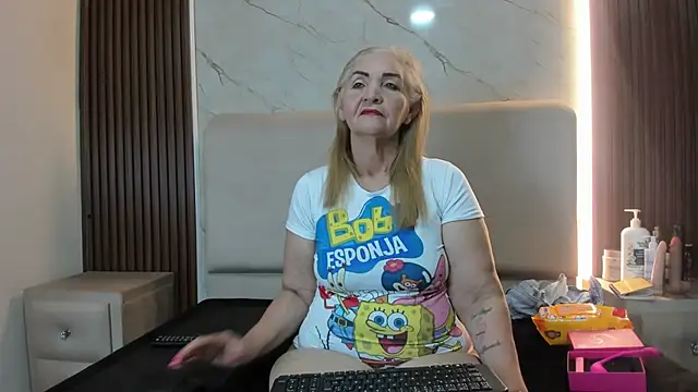 Webkamerová show queenstarhy