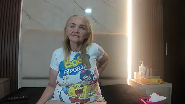 Show Webcam de queenstarhy