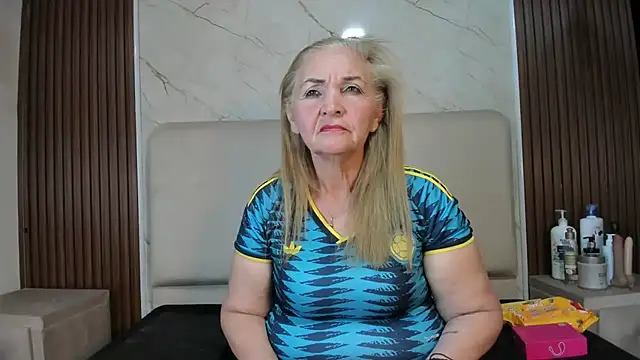 Show Webcam de queenstarhy