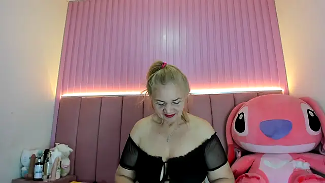 Show webcam de queenstarhy