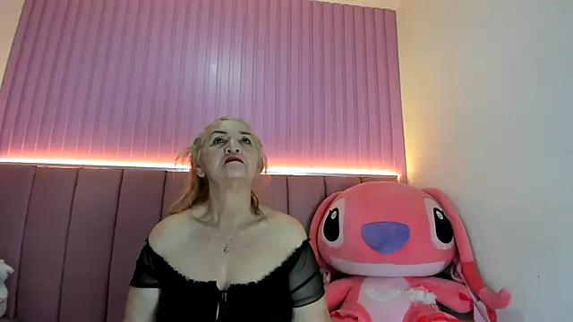 Show Webcam de queenstarhy