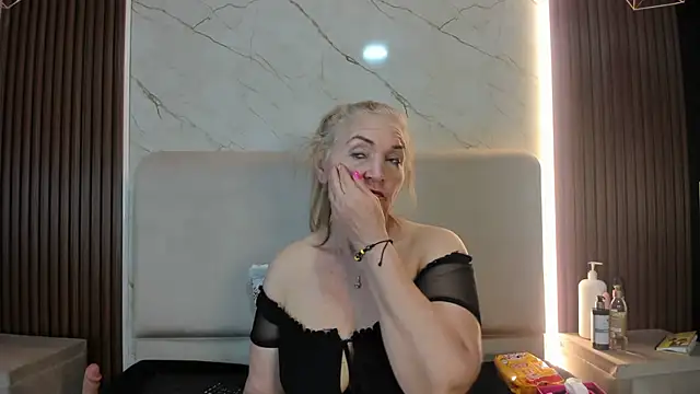 queenstarhy Webcam-Show