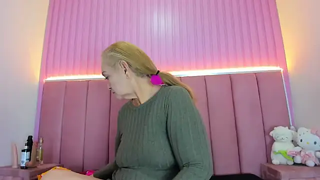 Webkamerová show queenstarhy