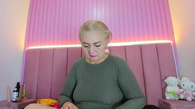 queenstarhy's Webcam Show