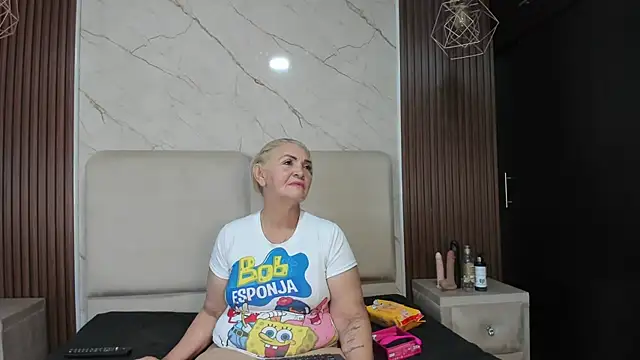 queenstarhy's Webcam Show
