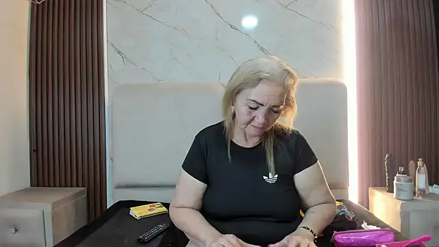 Webkamerová show queenstarhy