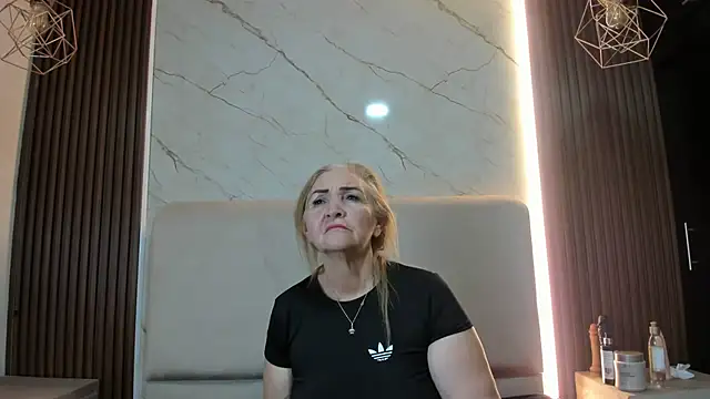 Show de webcam de queenstarhy