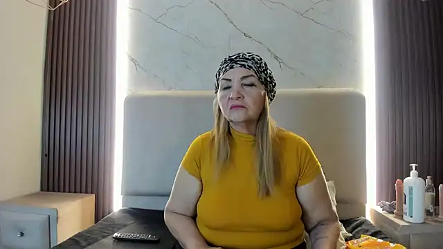 queenstarhy's Webcam Show