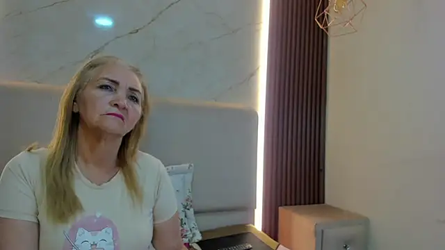 Show webcam de queenstarhy