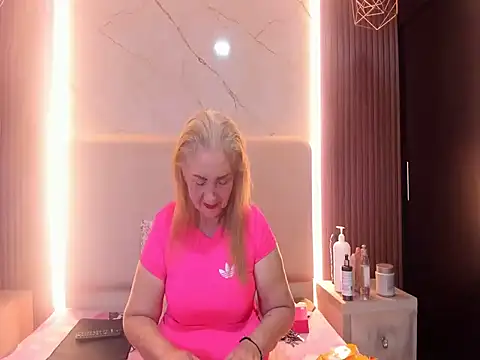 queenstarhy's Webcam Show