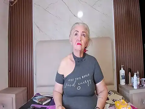 Show webcam de queenstarhy