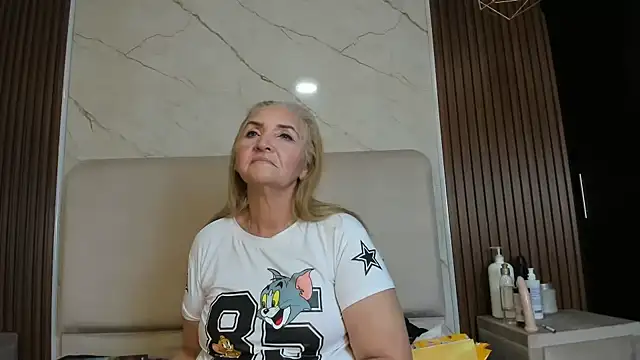 Webkamerová show queenstarhy